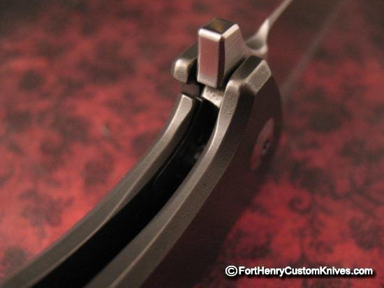 Michael Zieba - Custom BOLD - Satin Finish w/Free Bead - Image 5