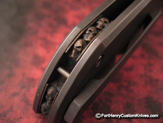 Michael Zieba - Custom BOLD - Satin Finish w/Free Bead - Image 7