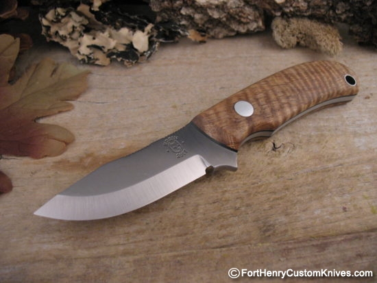 Tom Krein - Rare NEW Design - Explorer