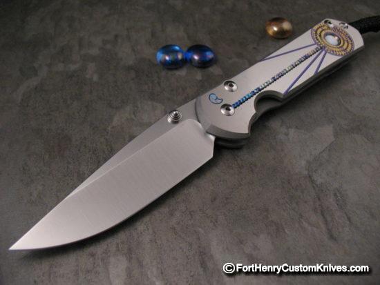 Chris Reeve - Large Sebenza 21 / UG Inlay