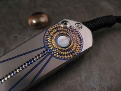 Chris Reeve - Large Sebenza 21 / UG Inlay - Image 4