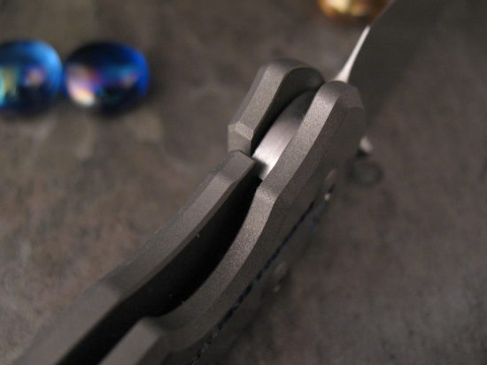 Chris Reeve - Large Sebenza 21 / UG Inlay - Image 6