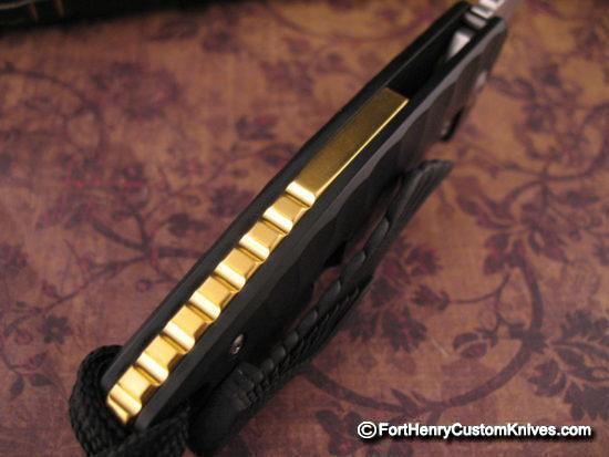 Michael Zieba - S-1 Mini Angel Wing - Gold