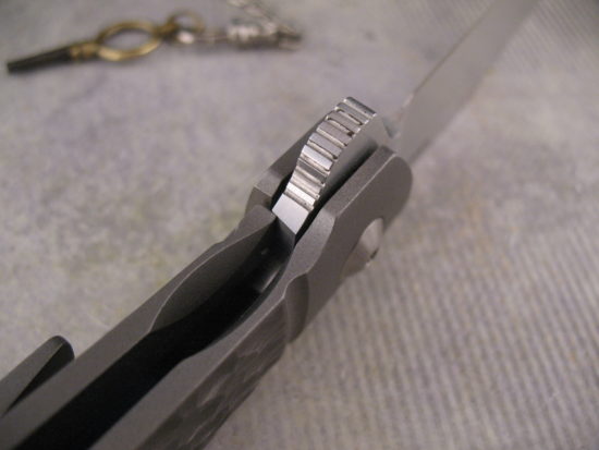 Enrique Pena - Jigged Ti Flipper - Image 6