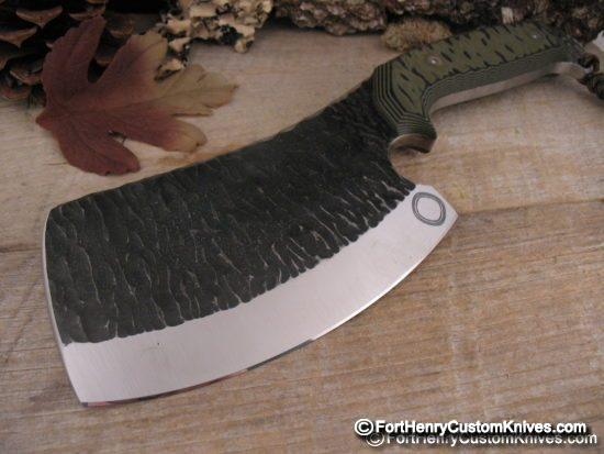 COBBLE Blade - Beastly Forest Hatchet - M4