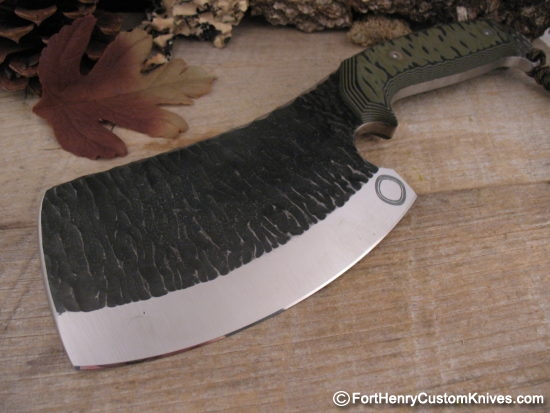 COBBLE Blade - Beastly Forest Hatchet - M4