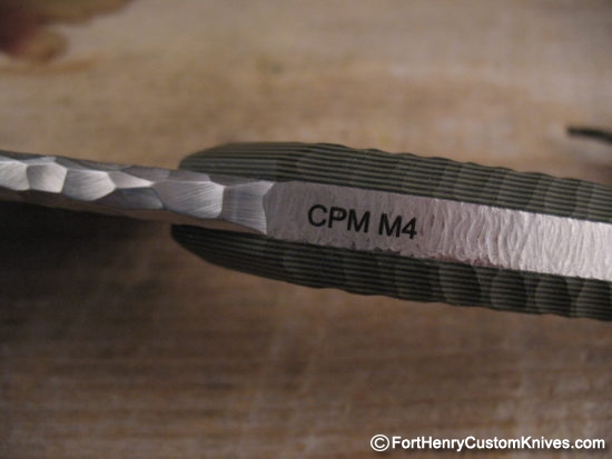 COBBLE Blade - Beastly Forest Hatchet - M4 - Image 3