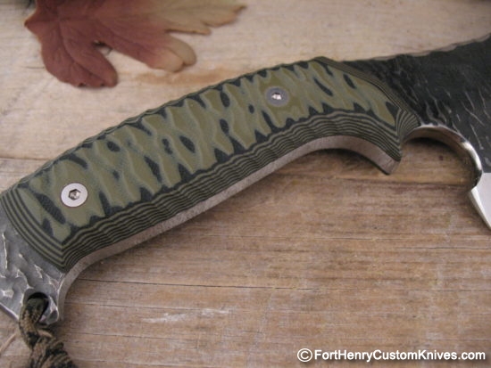 COBBLE Blade - Beastly Forest Hatchet - M4 - Image 5