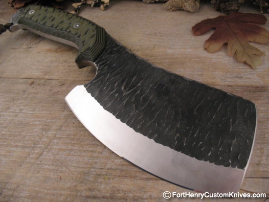 COBBLE Blade - Beastly Forest Hatchet - M4 - Image 6