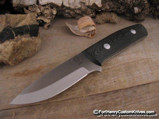 Bob Dozier - Custom 2nd Gen Bushcraft