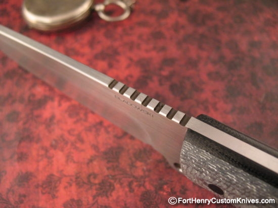 ZIEBA - Custom Master Hunter - M390 - Image 4