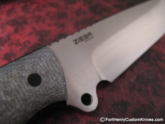 ZIEBA - Custom Master Hunter - M390 - Image 5