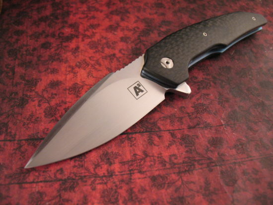 A Squared (A2) - Tashi Bharucha Mini "A6"