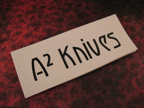 A Squared (A2) - Tashi Bharucha Mini "A6" - Image 8