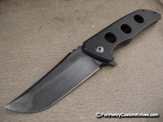 Michael Zieba - Custom BOLD Package - Dark Copper Plating - Image 3