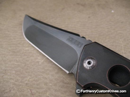 Michael Zieba - Custom BOLD Package - Dark Copper Plating - Image 4