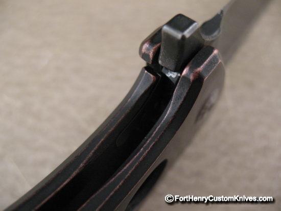 Michael Zieba - Custom BOLD Package - Dark Copper Plating - Image 5