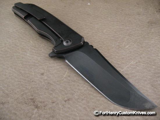 Michael Zieba - Custom BOLD Package - Dark Copper Plating - Image 7
