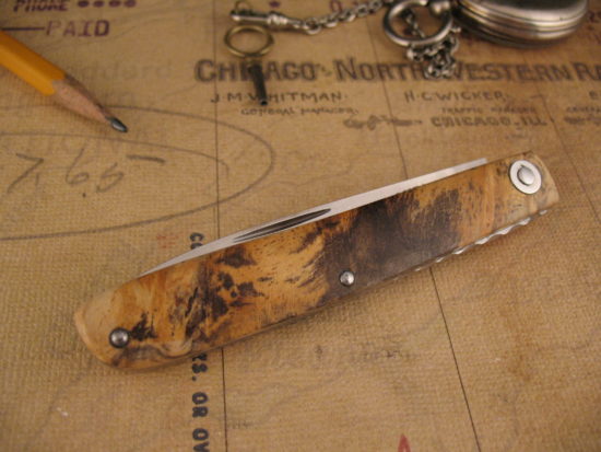 Hiroaki Ohta - Custom Slip joint - Image 2