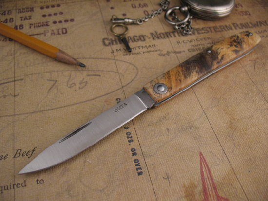 Hiroaki Ohta - Custom Slip joint - Image 3