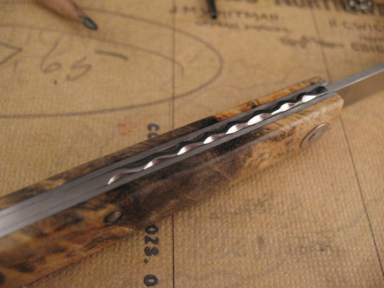 Hiroaki Ohta - Custom Slip joint - Image 4