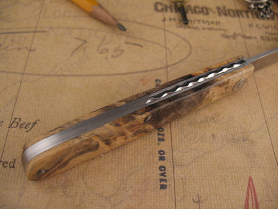 Hiroaki Ohta - Custom Slip joint - Image 5