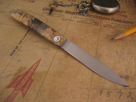 Hiroaki Ohta - Custom Slip joint - Image 6