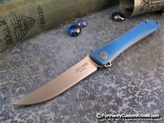 Jeff Park - Custom Mini Bones Flipper