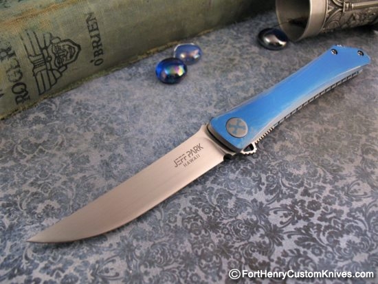 Jeff Park - Custom Mini Bones Flipper