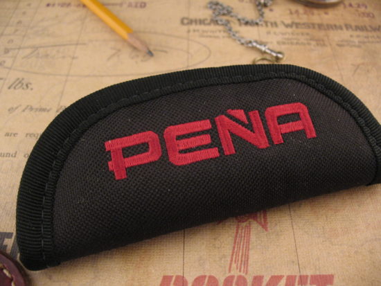 Enrique Pena - Carbon Fiber Lanny's Clip - Image 8