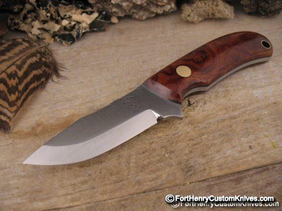 Tom Krein - Rare NEW Design - Explorer - Ironwood