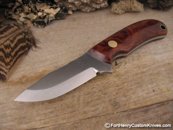 Tom Krein - Rare NEW Design - Explorer - Ironwood