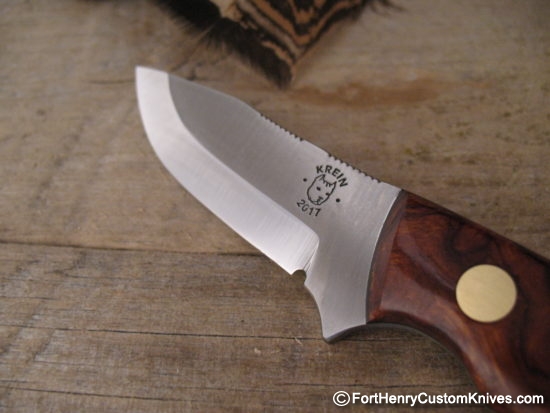 Tom Krein - Rare NEW Design - Explorer - Ironwood - Image 3