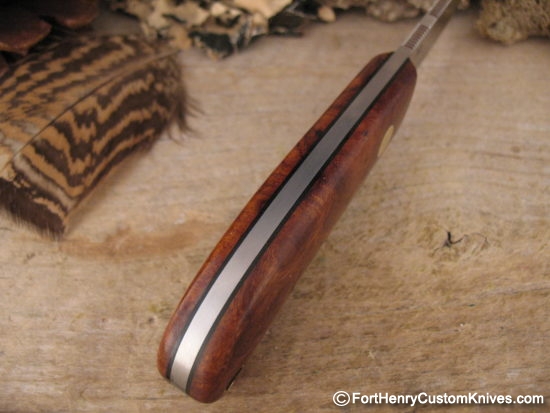 Tom Krein - Rare NEW Design - Explorer - Ironwood - Image 4