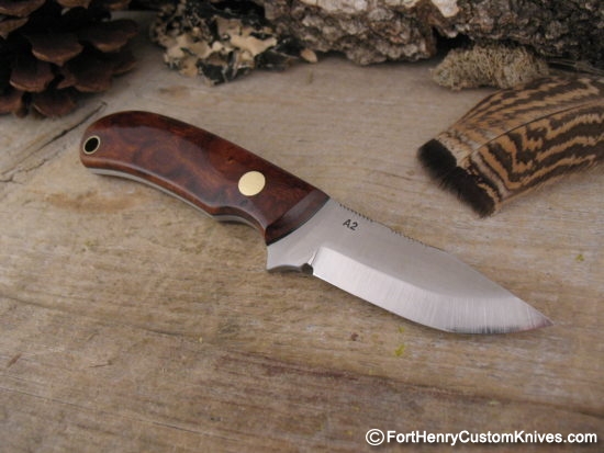 Tom Krein - Rare NEW Design - Explorer - Ironwood - Image 5