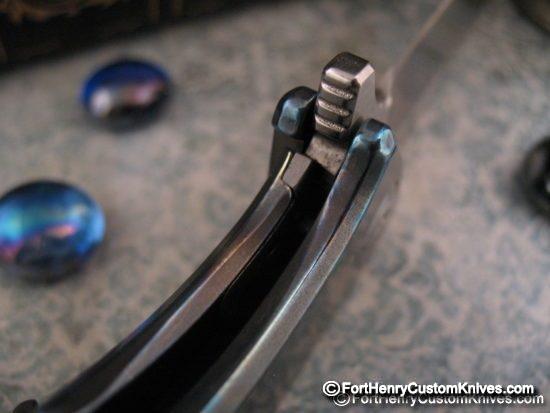 Michael Zieba - S-1 w/Blue Smoke Finish - Momento Mori - Image 8