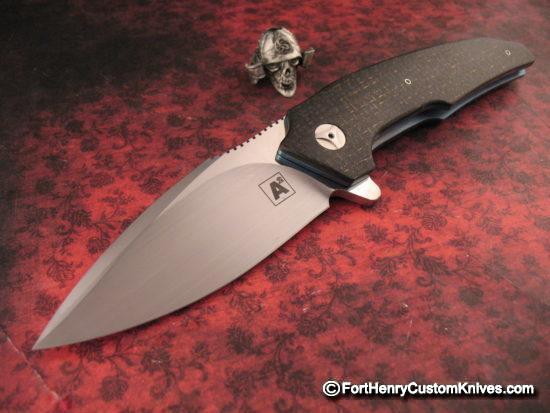 Andre Thorburn/Andre Van Heerden - Tashi Bharucha Design "A6"