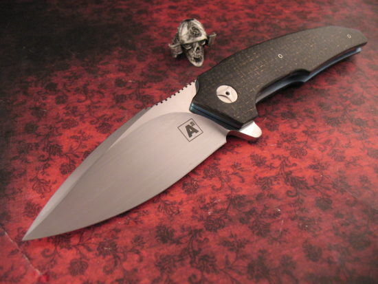 Andre Thorburn/Andre Van Heerden - Tashi Bharucha Design "A6"