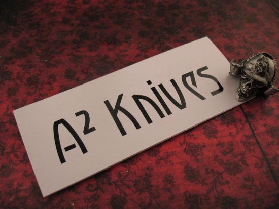 Andre Thorburn/Andre Van Heerden - Tashi Bharucha Design "A6" - Image 8