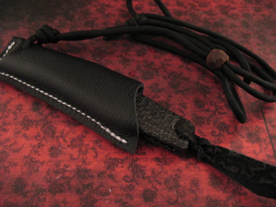 Hiroaki Ohta - Friction Folder w/Neck Sheath - Image 6