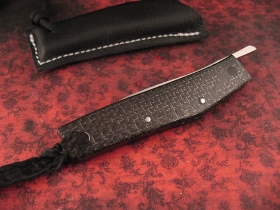 Hiroaki Ohta - Friction Folder w/Neck Sheath - Image 2