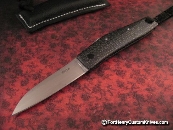 Hiroaki Ohta - Friction Folder w/Neck Sheath