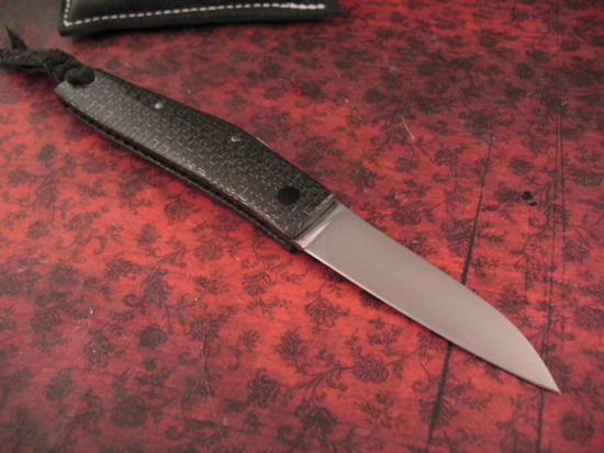 Hiroaki Ohta - Friction Folder w/Neck Sheath - Image 5