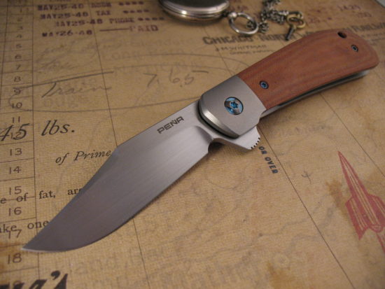 Enrique Pena - Lanny's Clip Flipper