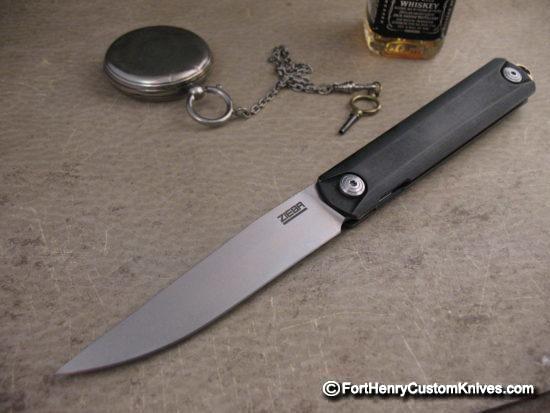 Michael Zieba - G2 Copper Front Flipper w/Joker
