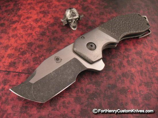 Jon Graham Knives - GL Rhino Flipper