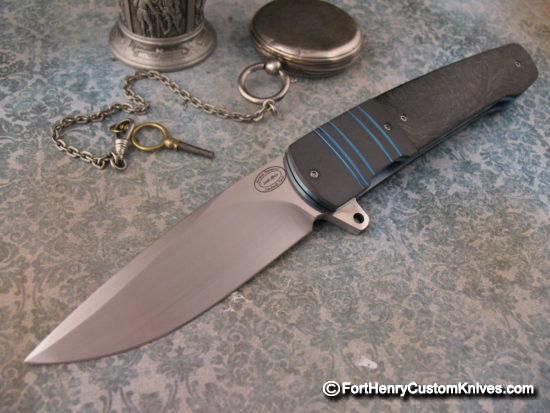 Herucus Blomerus - Large Gentlemans Flipper