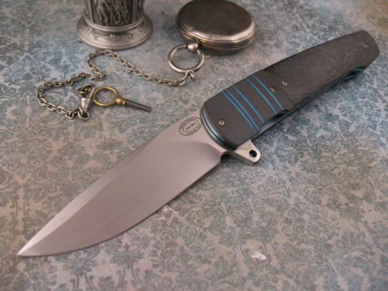 Herucus Blomerus - Large Gentlemans Flipper