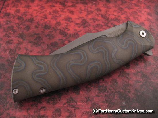 Michael Zieba / Jason Knight - Custom XL-S5 Flipper - One of Two - Image 2