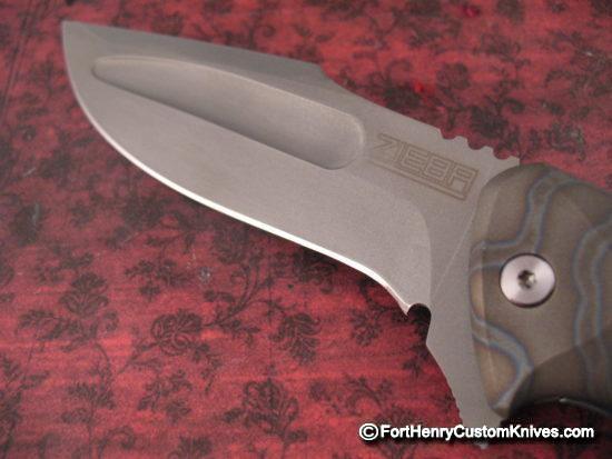 Michael Zieba / Jason Knight - Custom XL-S5 Flipper - One of Two - Image 4